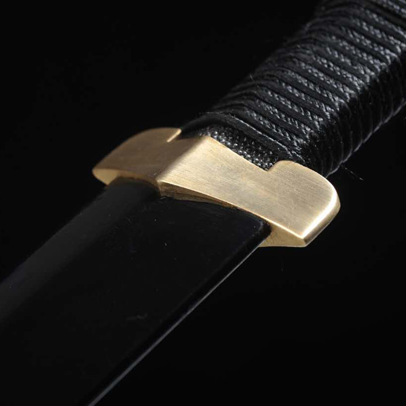 【莫干剑】复原小装汉式剑 未开刃 浙江省工艺美术大师 季劭聪