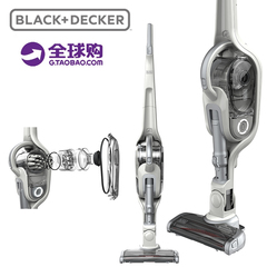 BLACK DECKER 百得无线吸尘器32.4V 2-in-1 Dustbuster with ORA