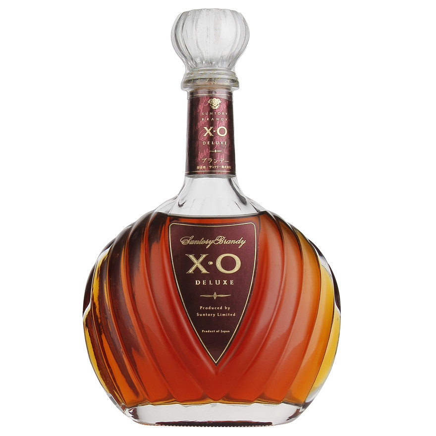 46.90年代百事吉 三得利xo 40度700ml*2瓶