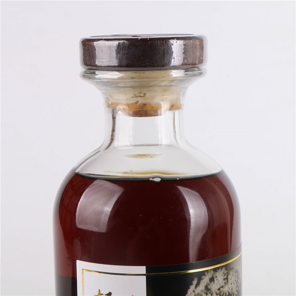 1.1984年 轻井泽艺伎原酒 58度700ml*1瓶