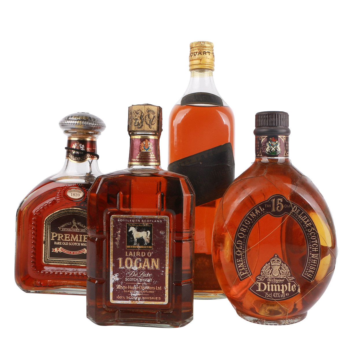 盛世典藏陈年洋酒专场  拍品详情 进入该拍品专场   起拍价: &yen;99