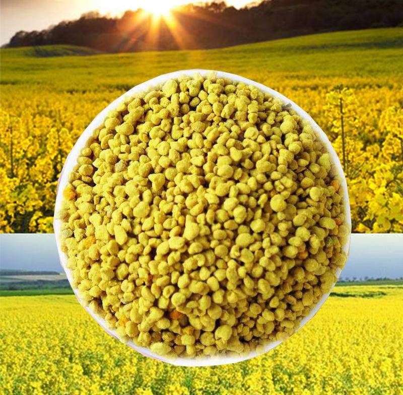 🐝.纯天然油菜花粉茶花粉荷花粉喂蜂花粉活性未破壁食用蜂花粉500g