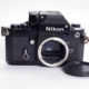 尼康NIKON F2 DP1黑漆机械胶片单反相机95新单机另50镜头机械机皇