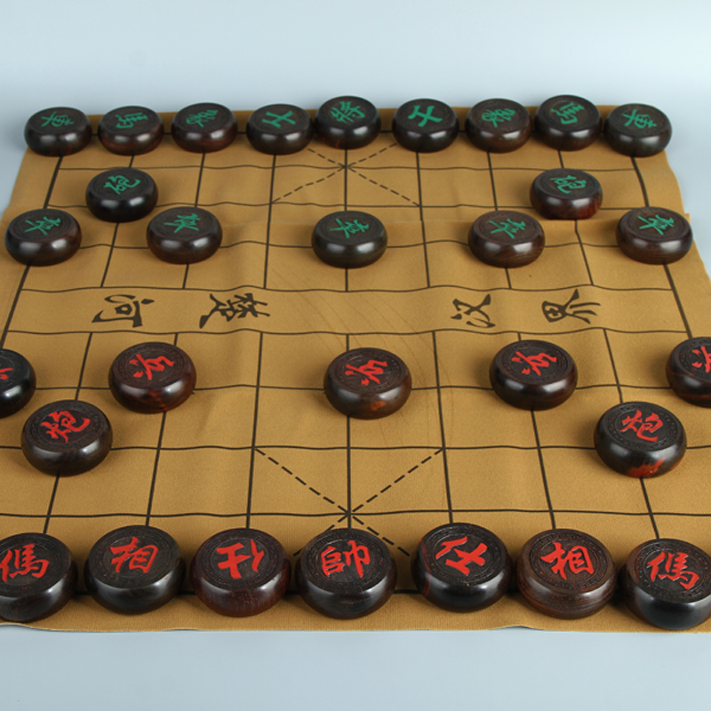 象棋图片摆盘图片