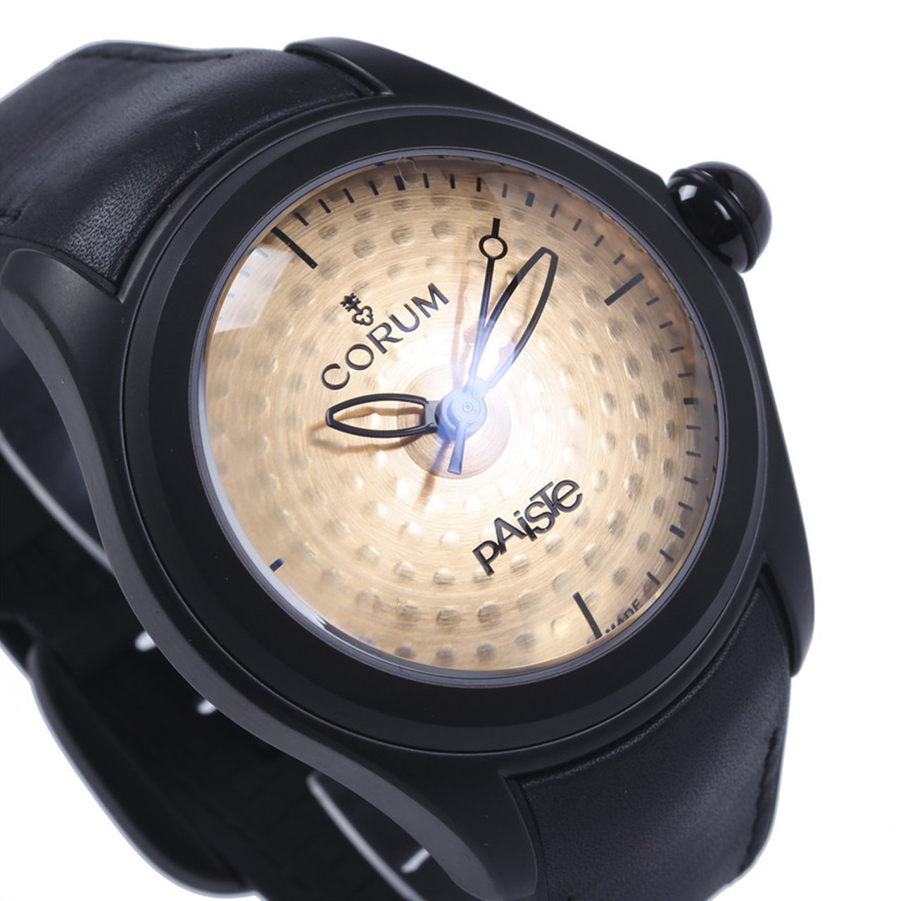 [9.9新]昆仑bubble男士自动机械腕表