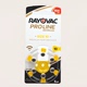 英国进口雷特威RAYOVAC助听器电池PROLINE锌空气A10 A13A312A675