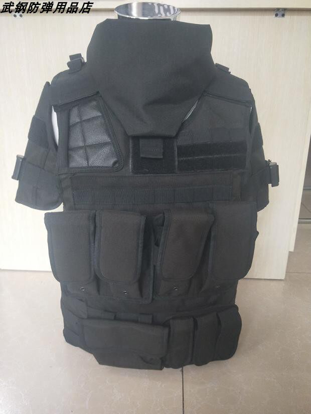 00元 blackhawk战术背心 600d防刺cs男户外马甲防弹衣(可插钢板) 99.