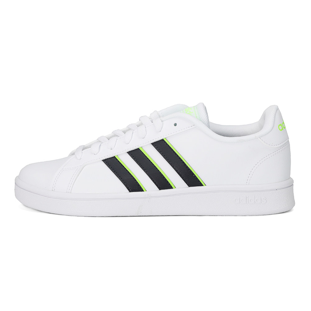 adidas阿迪达斯板鞋男鞋秋冬款运动鞋小白鞋网球鞋休闲鞋fv8472