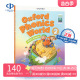 oxford phonics world 2零基础入门字母发音教材原版牛津自然拼读幼儿英语启蒙训练教材 纯全英文版正版原著进口原版英语书籍