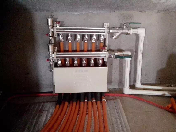 一折伟星地暖管