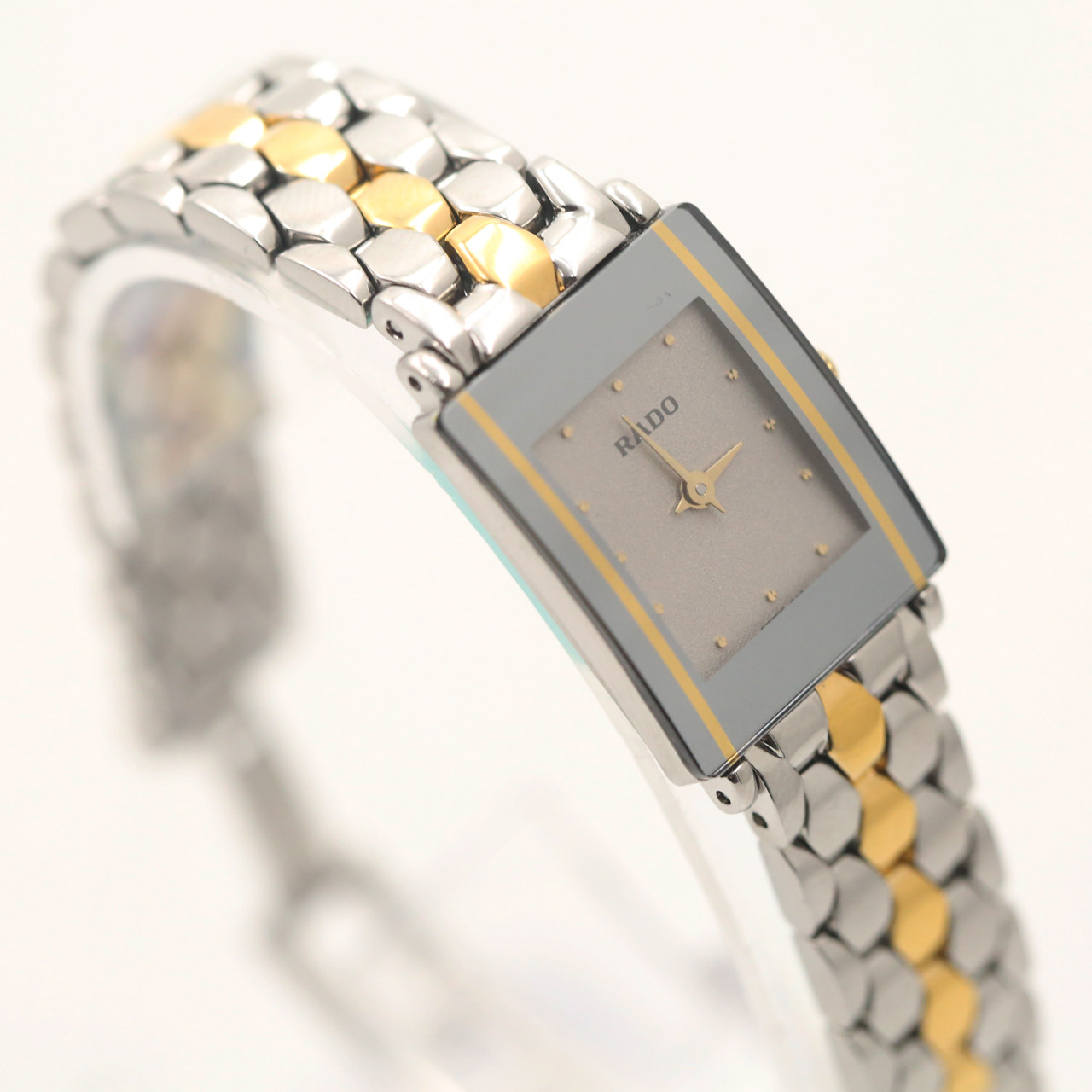 [9.0新]雷达精钢石英女表