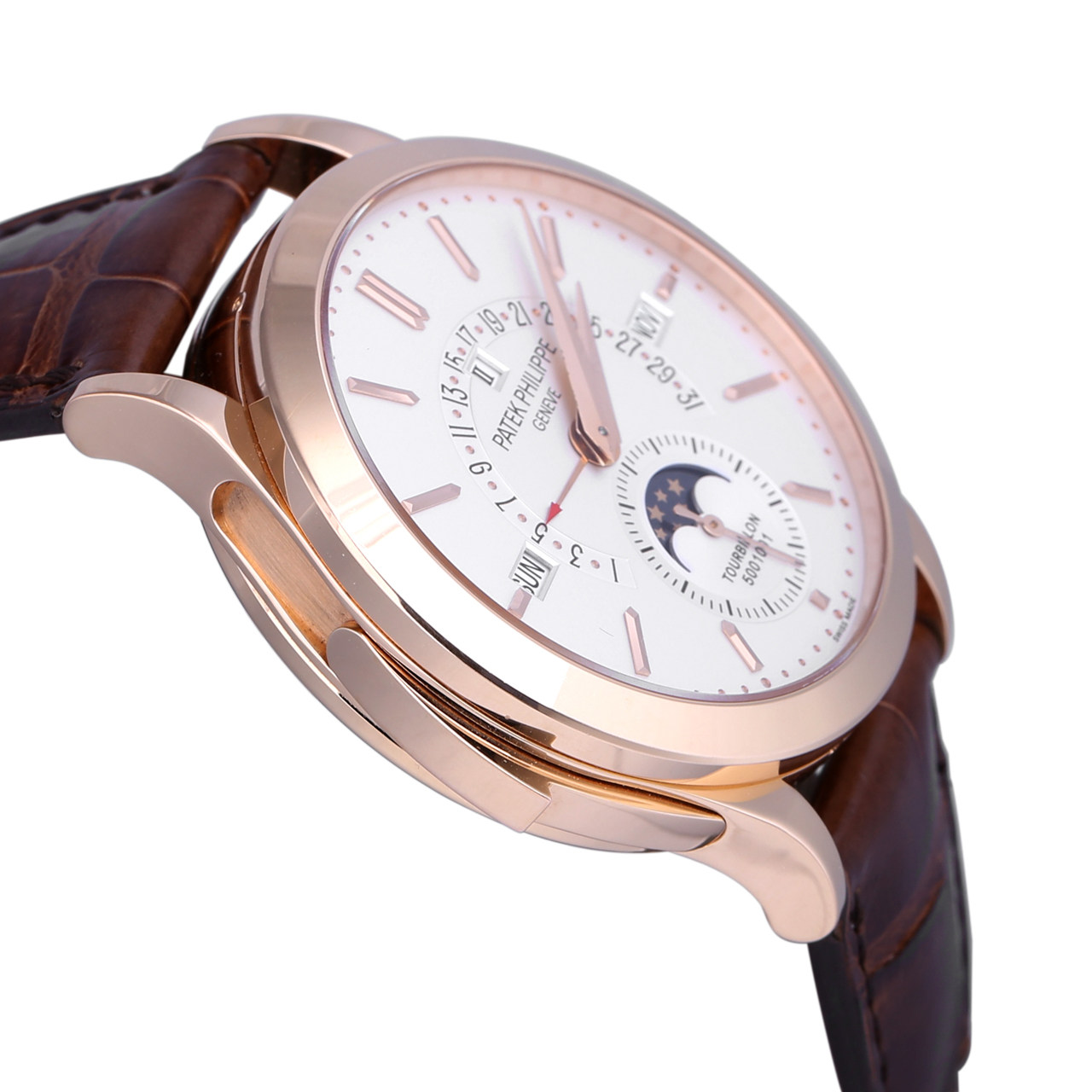 [9.5新]百达翡丽5216r自动机械男表