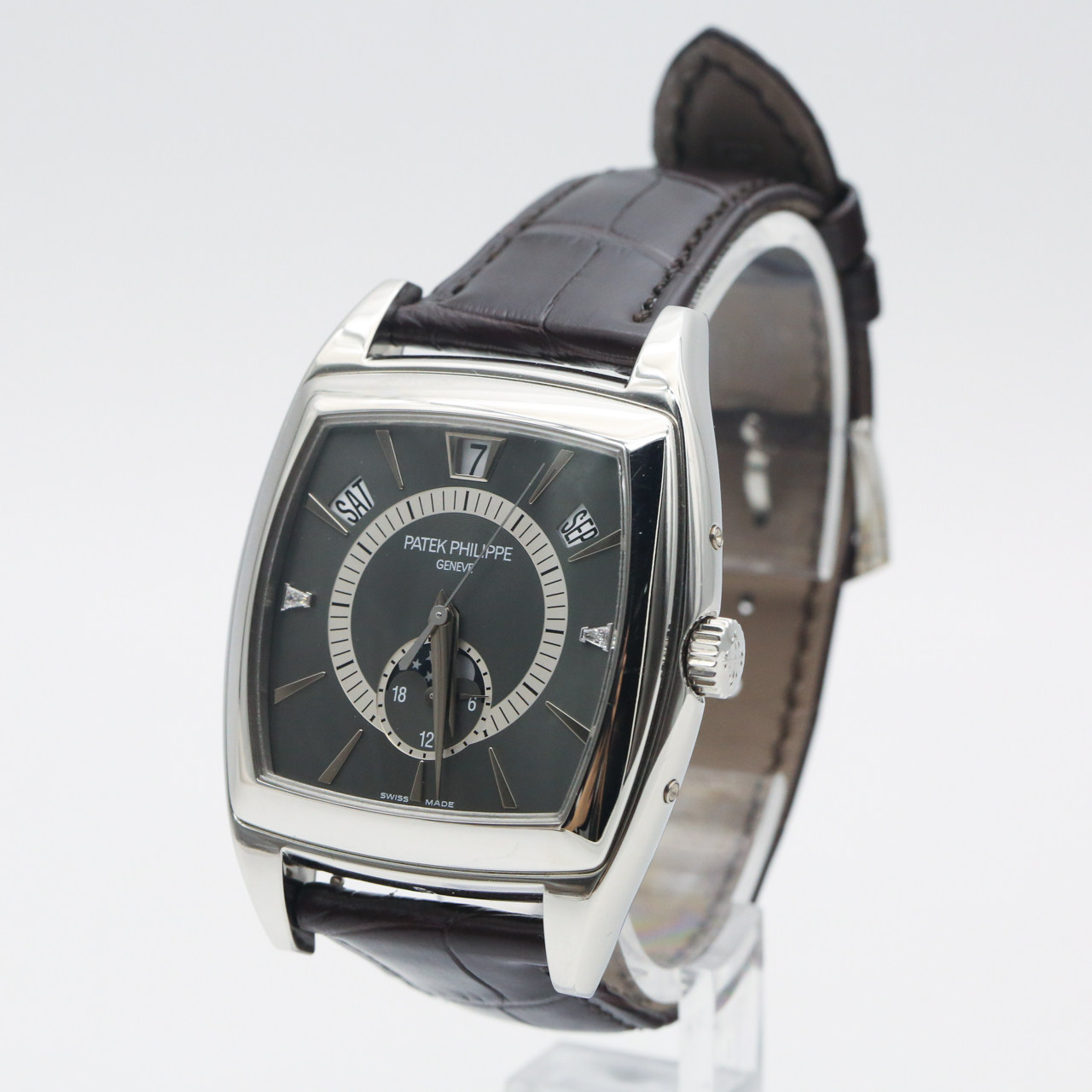 [9.5新]百达翡丽自动机械男表 5135p