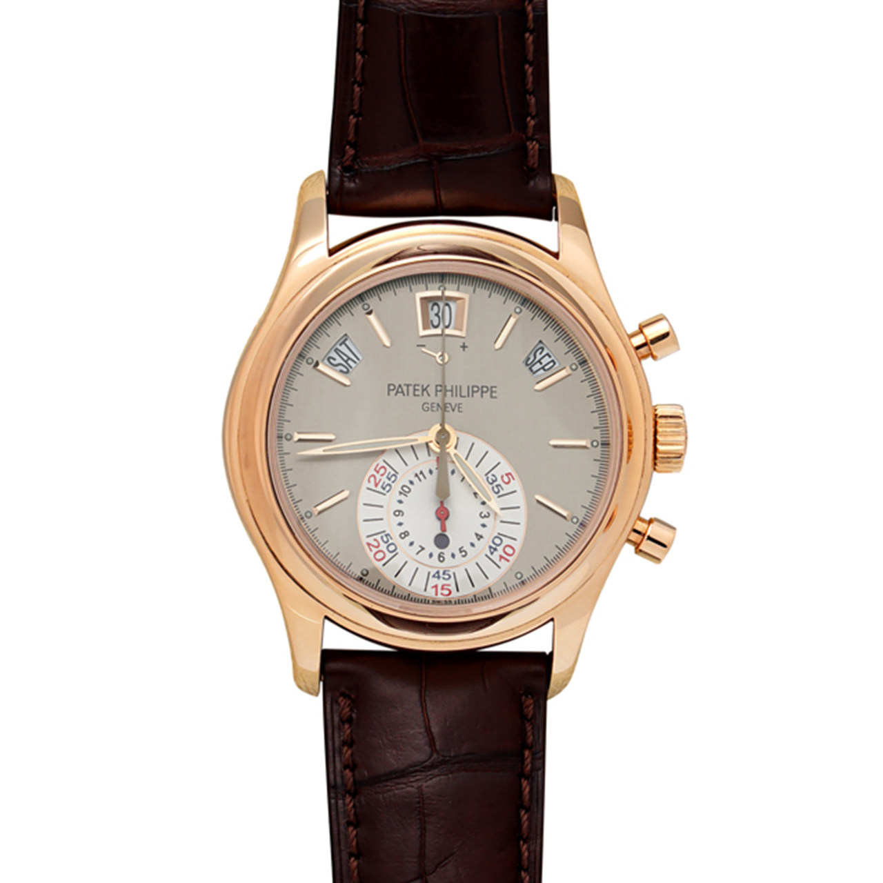 [9.5新]百达翡丽自动机械男表 5960r