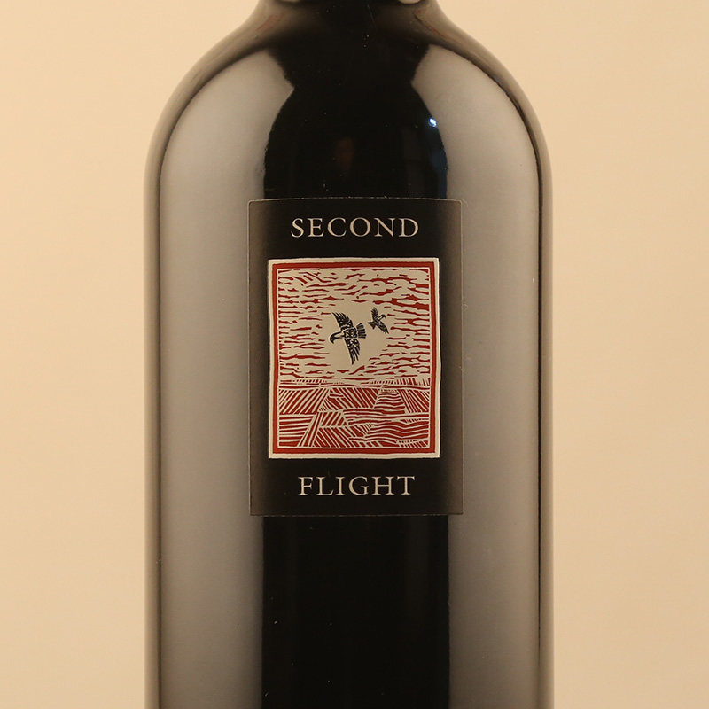 【1瓶】2014年 啸鹰副牌干红葡萄酒 750ml