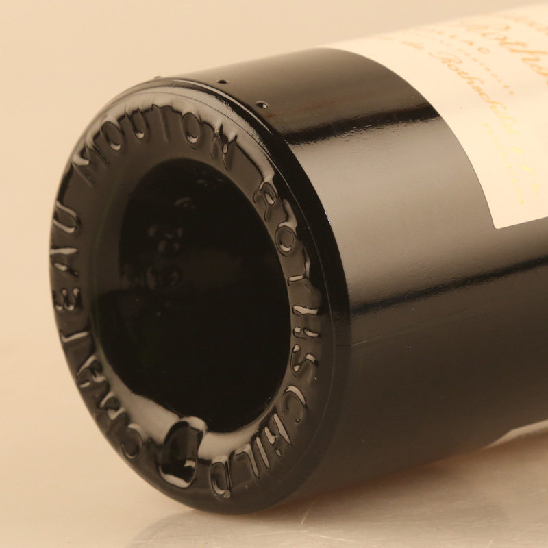 【1瓶】2011年 木桐正牌干红葡萄酒 750ml