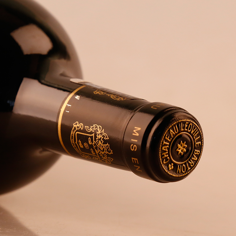 【2瓶】2013年 乐夫巴顿干红葡萄酒1.5l chate leoville-barton