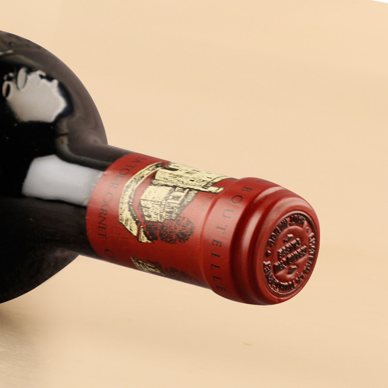 【12瓶】2014年 拉图嘉利庄园干红葡萄酒 750ml*12