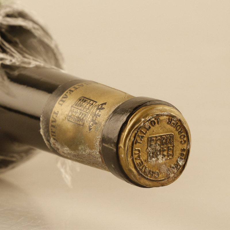 【即刻拍】1969年 大宝庄园干红葡萄酒 1支 750ml