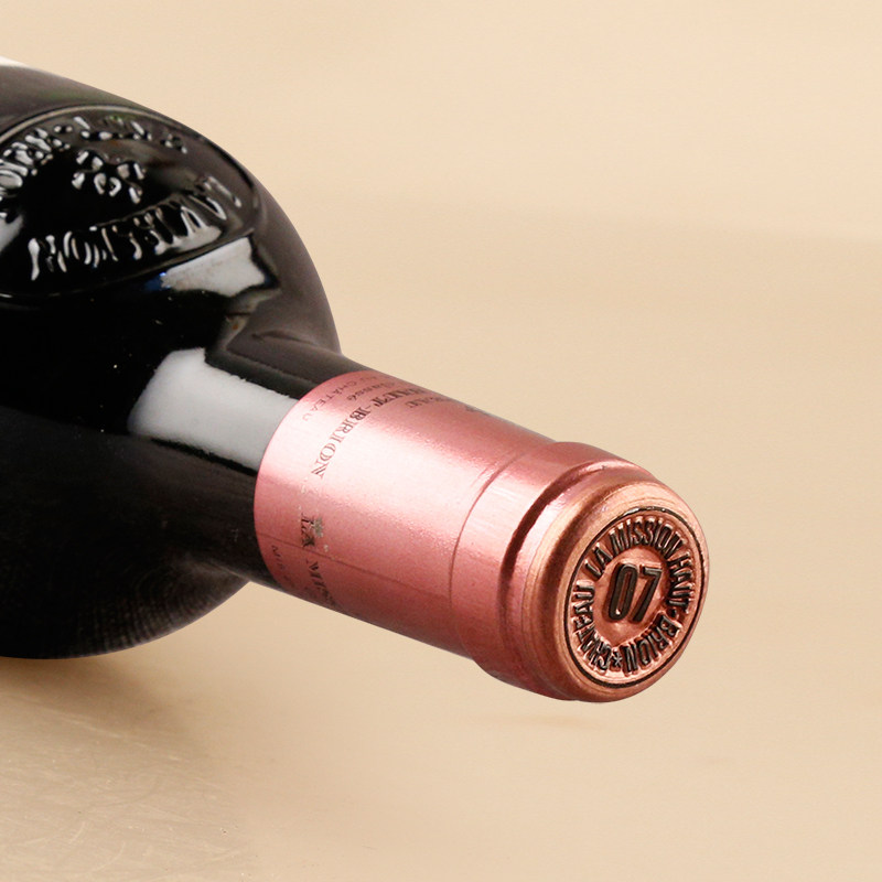 【2瓶】2007年 修道院红颜容干红葡萄酒 750ml*2