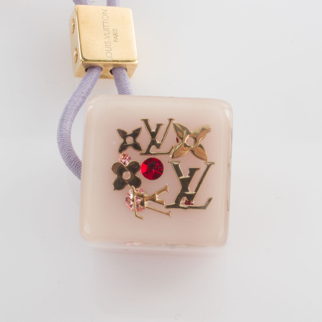 [9.5新]路易威登lv女士头绳