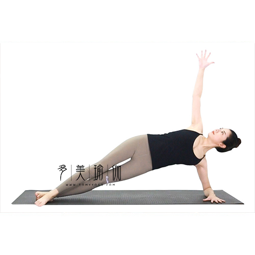 初学者瑜伽私教习练课程:杨梓_普拉提之终极腹部打造