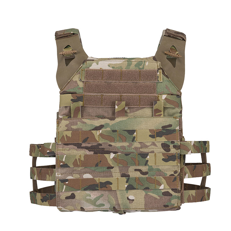 小钢蝎jpc2.0战术背心军迷快拆马甲