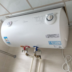 Midea/美的F50-15GA5（HI）家用洗澡淋浴速热储水式电热水器 50升
