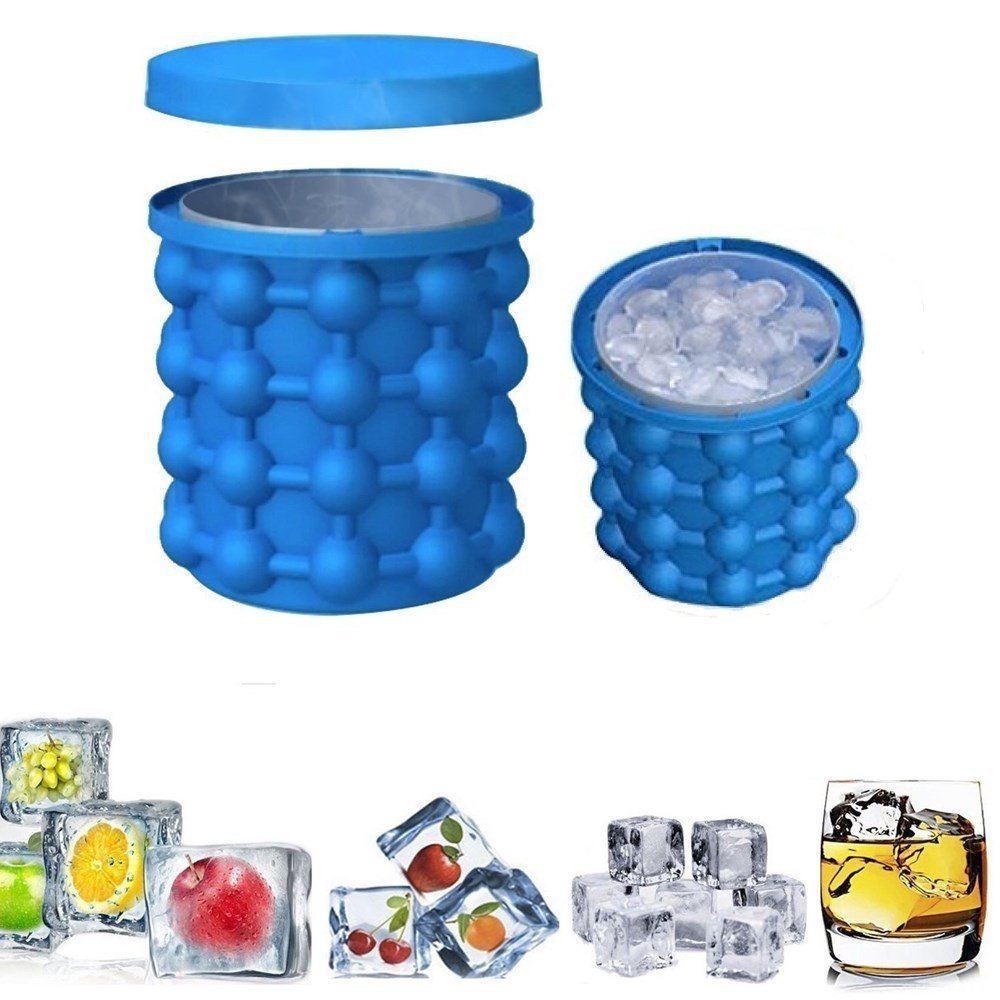 硅胶冰桶iride ice genie冰块硅胶桶saving ice cube maker制冰桶|ruв категории посуда, до дна/бокал/вино, лед зажим - от Buy2taobao.com для оказания профессиональной услуги покупки агента Taobao