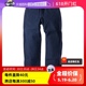 【自营】Wrangler/威格原色未脱浆牛仔裤重磅宽松直筒长裤潮13MWZ