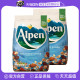 【自营】Alpen欧倍麦片950g无添加糖高纤维水果坚果燕麦片*2袋装