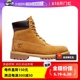 【自营】Timberland添柏岚高帮大黄靴户外防水男女鞋10061/10361