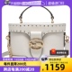 【自营】COACH/蔻驰女士皮质单肩斜挎手提包5506IMCHK