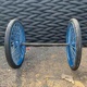 斗车实心轮胎高载重钢筋充气轮胎手推车板车车轮板车轮