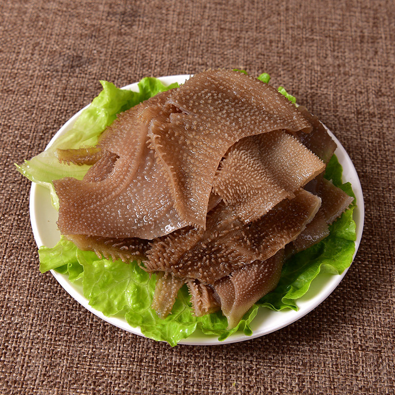 食在川铭 火锅毛肚150g 新鲜毛肚片白煮牛百叶牛肚 重庆火锅食