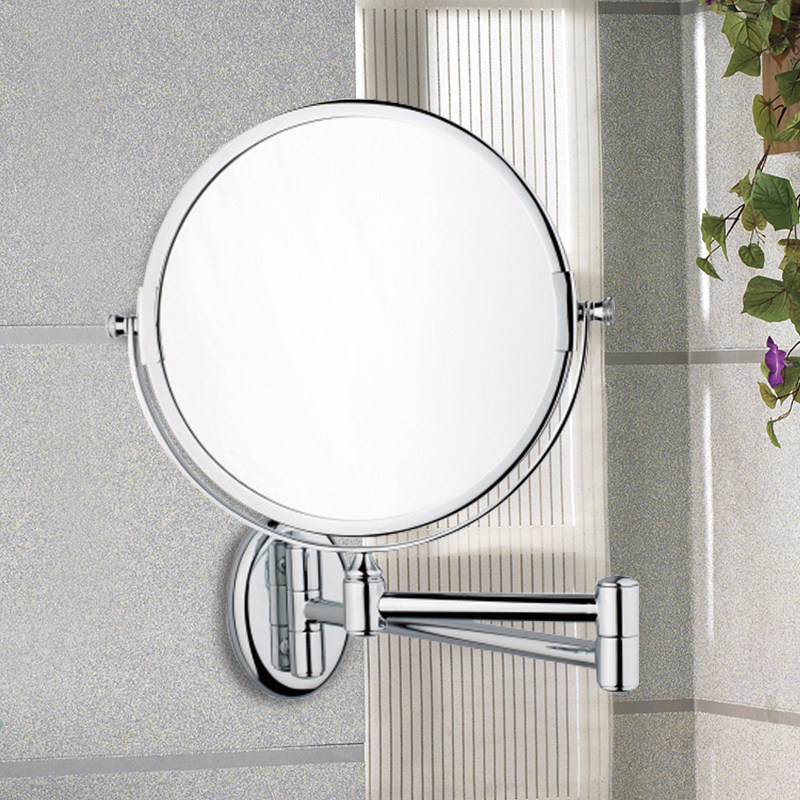 Buy Kohler beauty mirror K-18433T-CP Radisson 7 inch wall hanging ...