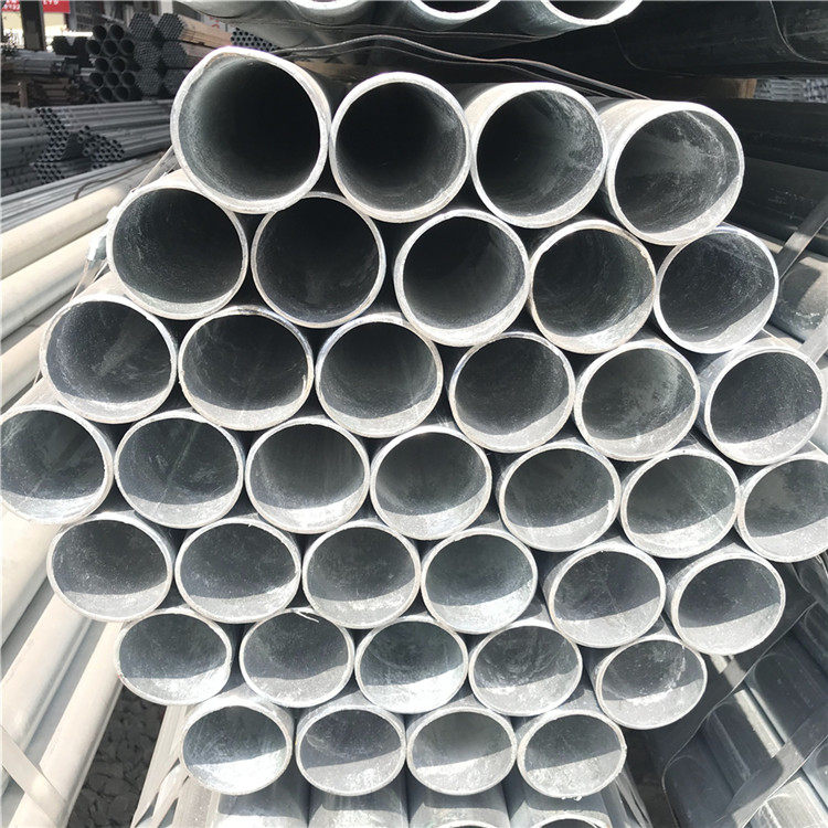 镀锌管dn50*3.5国标厂家直销水管