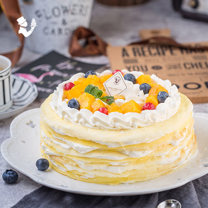 热销千层蛋糕 同城南京