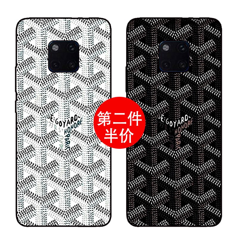 欧美潮牌Goyard戈雅华为MATE20pro/MATE20/X/20X/PRO手机壳男女款|ruв категории Цифровые аксессуары, аксессуары для мобильных телефонов, телефон защитный кожух/оболочка - от Buy2taobao.com для оказания профессиональной услуги покупки агента Taobao