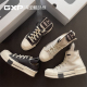 GXP CONVERSE x RICK OWENS ALL STAR 1970S 高街 联名黑白帆布鞋