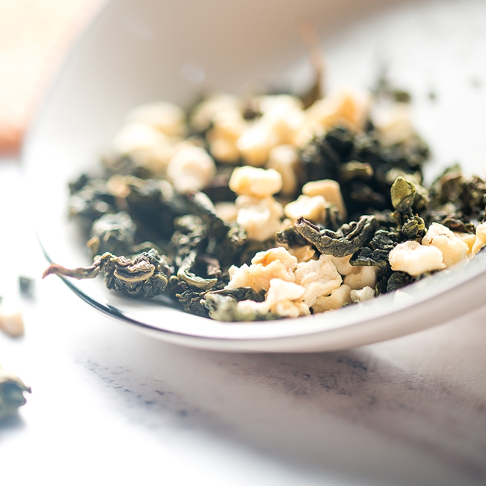 散装蜜桃乌龙茶餐饮奶茶原料白桃乌龙