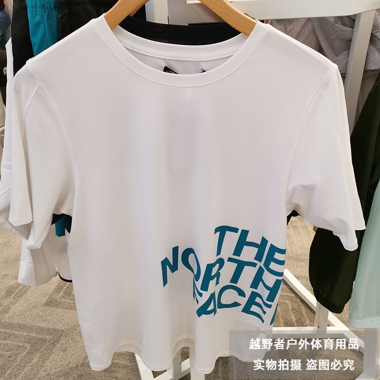 2020 summer TheNorthFace North T-shirt outdoors Quick drying ventilation motion Short sleeved 498H | NF0A498Hin the Outdoor/Mountaineer/Camping/Travel Goods , Outdoor clothing , Quick-drying underwear , Quick-drying T-shirt category - from Buy2taobao.com to provide professional Taobao agent buy service