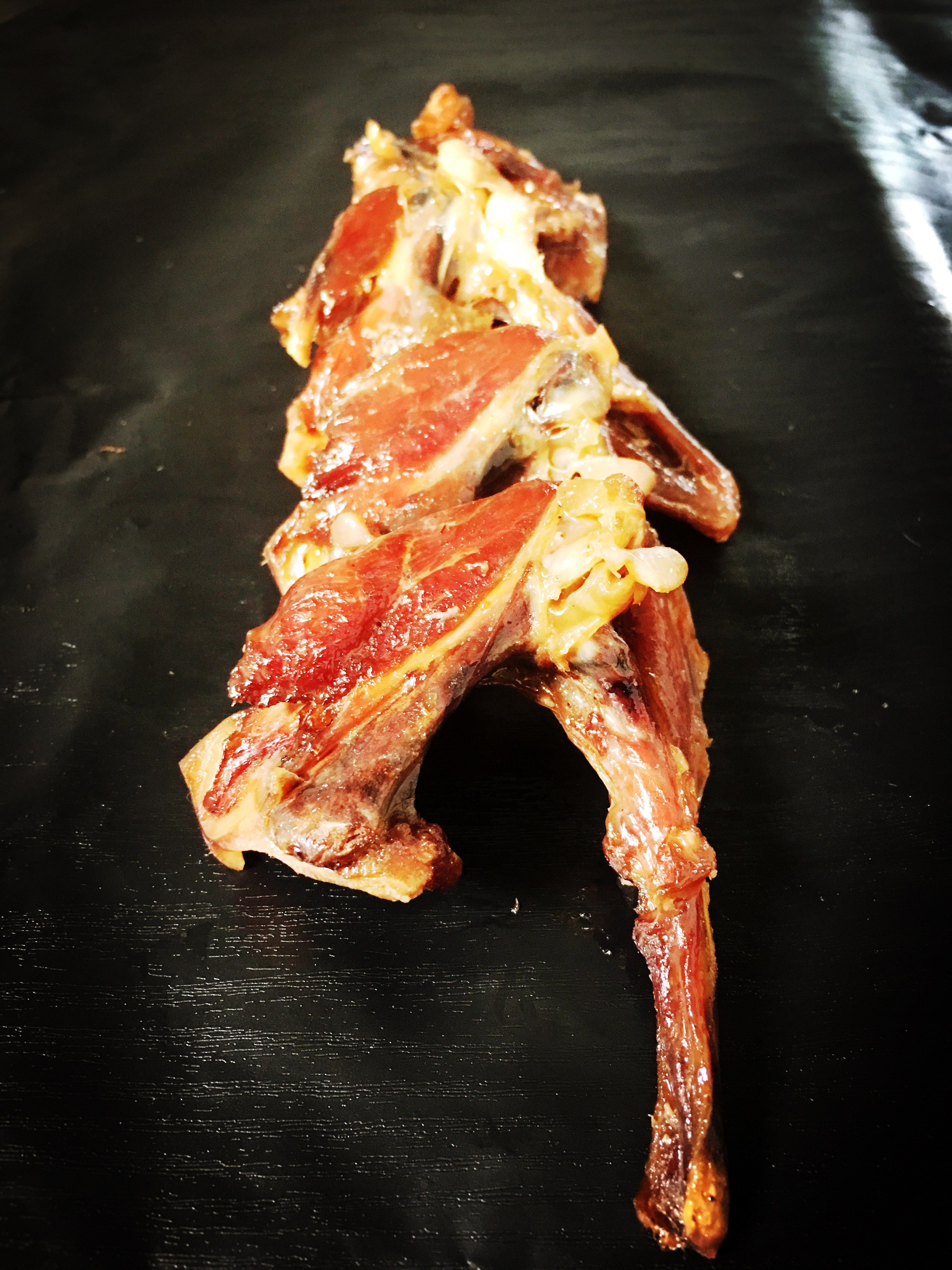 【风干鸭锁骨一袋】原味香辣烧烤零食食品特产甜辣锁骨麻辣