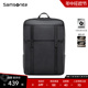 Samsonite/新秀丽时尚通勤双肩包男 大容量潮流商务电脑包书包TQ5