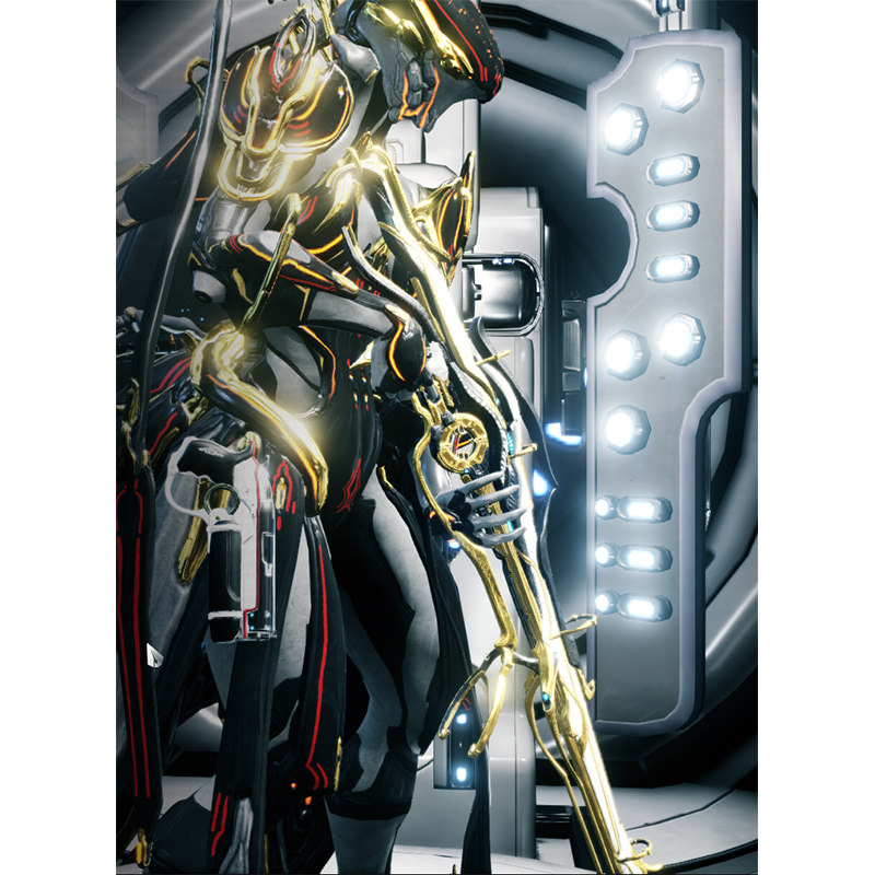 warframe星际战甲火鸡奶妈p守望者p twitchprime白金礼包国际服