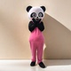 大熊猫卡通人偶服装成人行走玩偶服饰活动演出气氛道具玩偶服头套