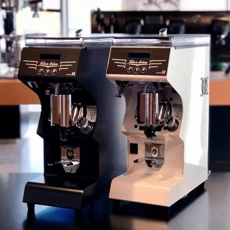 黑鹰磨豆机 mythos one电控定量咖啡磨豆机victoria arduino黑鹰