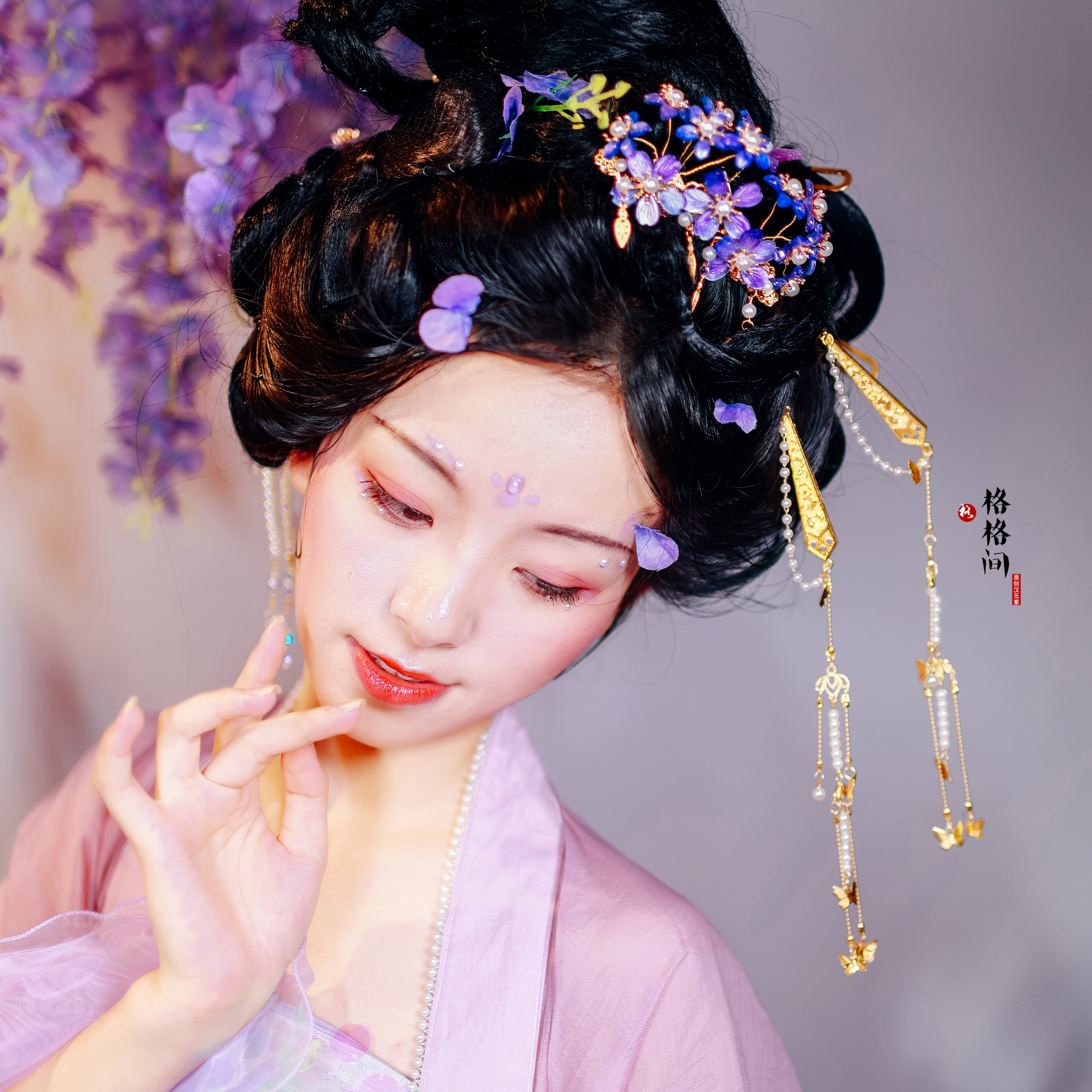 汉元素头饰优惠专场