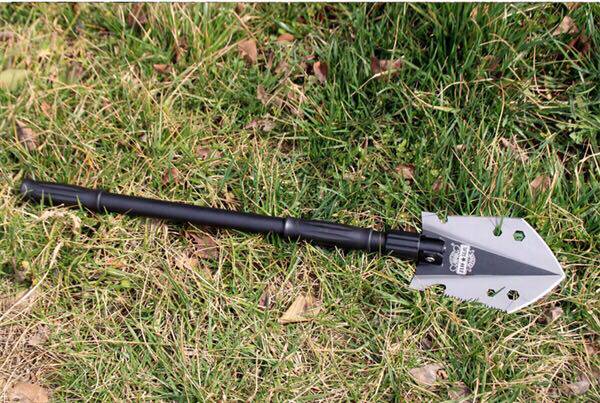 不锈钢工兵铲子