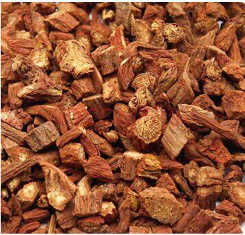 500克包邮红丹参供应无硫批丹参片